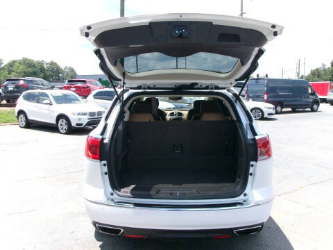 2017 Buick Enclave Leather