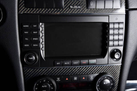 2008 Mercedes-Benz CLK CLK 63 AMG Black Series