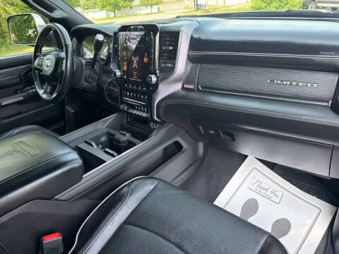 2021 RAM 2500 Limited