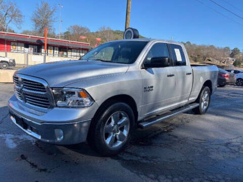 2014 RAM 1500 Big Horn