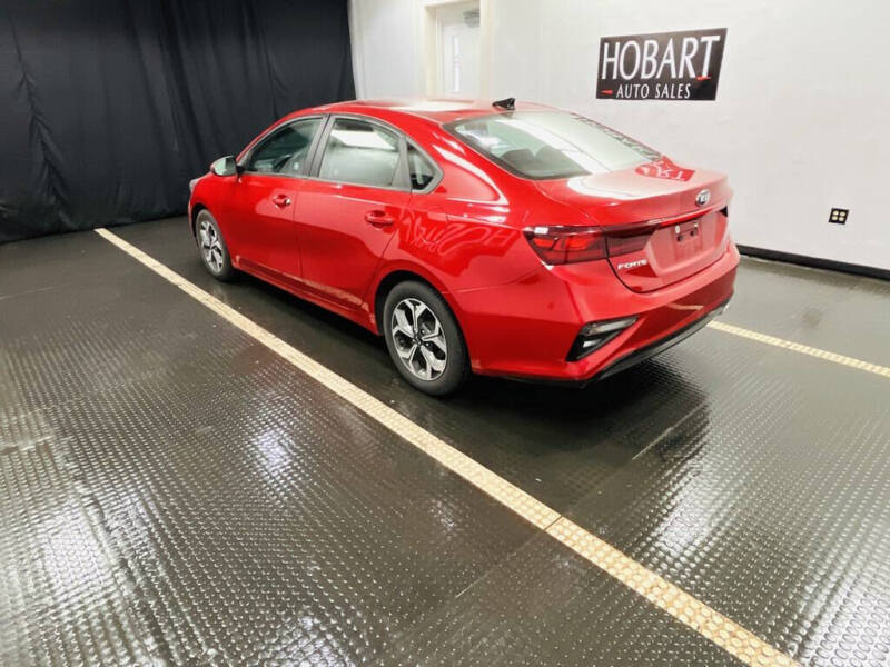 2021 Kia Forte