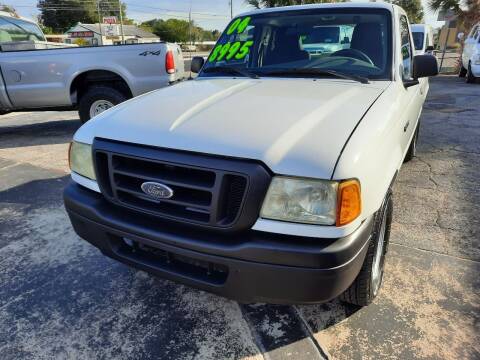2004 Ford Ranger for sale at Autos by Tom in Largo FL