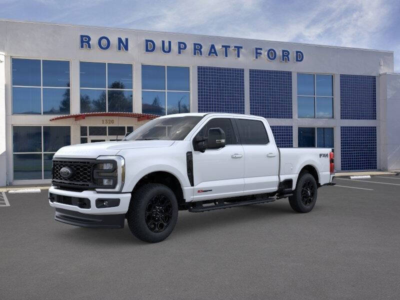 2025 Ford F-350 Super Duty