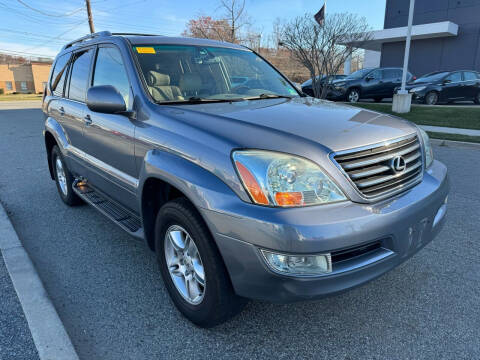 2005 Lexus GX 470 for sale at JerseyMotorsInc.com in Lake Hopatcong NJ