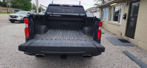 2022 Chevrolet Silverado 1500 Limited