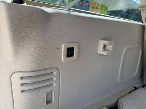 2016 Lincoln Navigator L Reserve