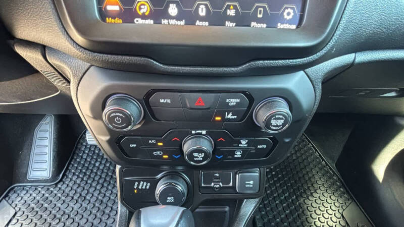 2022 Jeep Renegade Limited