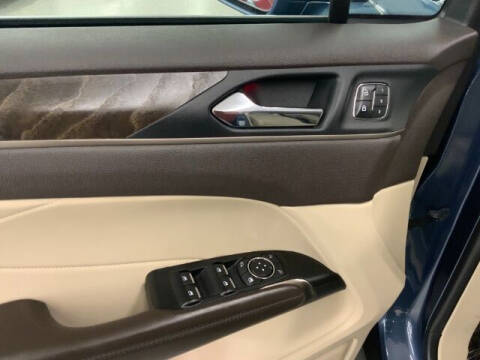 2018 Lincoln MKC Reserve