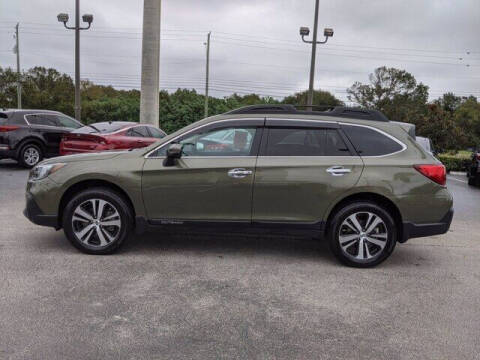 2018 Subaru Outback 2.5i Limited
