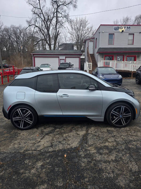 2015 BMW i3
