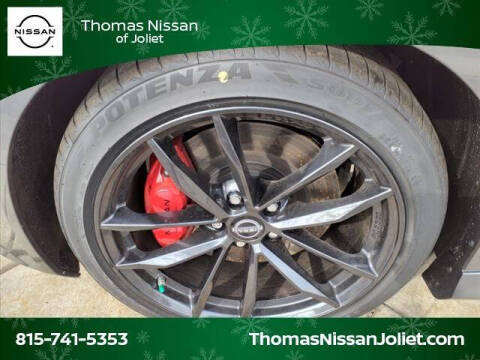 2024 Nissan Z Performance