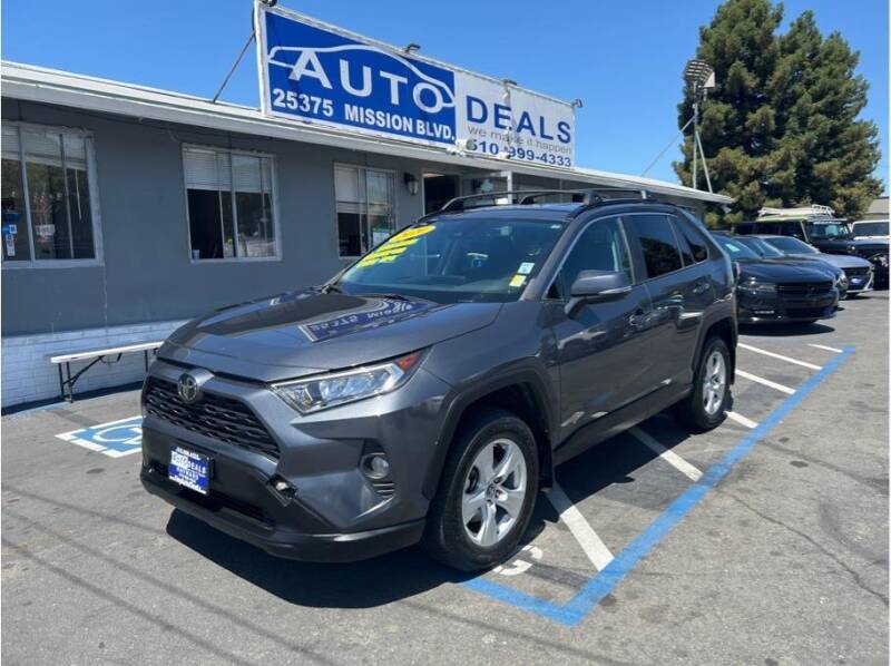 2020 Toyota RAV4 for sale in Hayward, CA