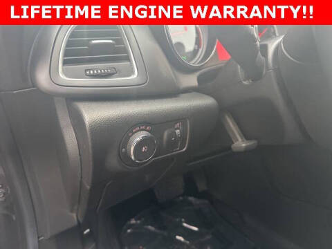 2016 Buick Cascada Premium