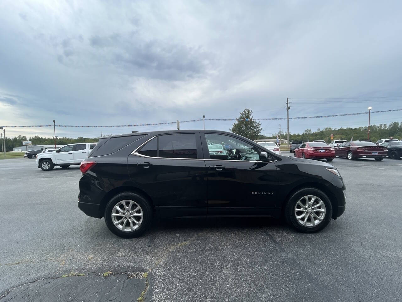 2021 Chevrolet Equinox for sale at King Kars in Corinth, MS