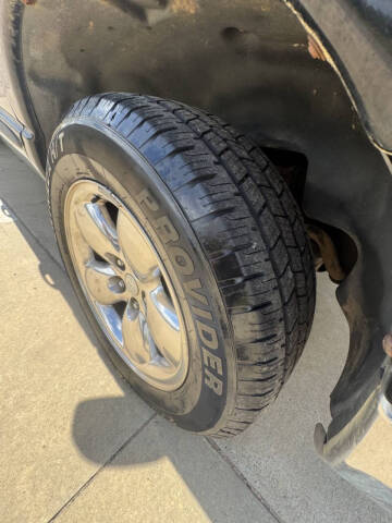 2002 Dodge Ram 1500