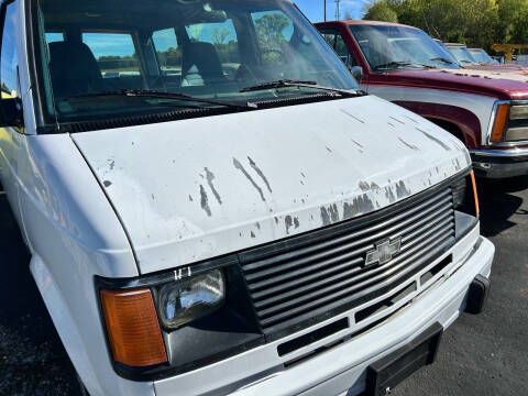 1994 Chevrolet Astro