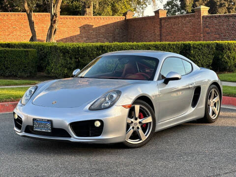 2014 Porsche Cayman for sale at Corsa Galleria LLC in Glendale CA