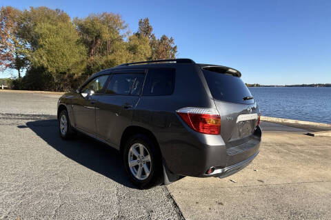 2009 Toyota Highlander