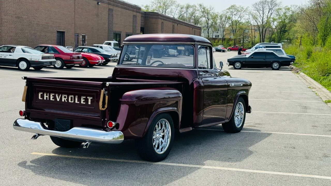 1956 Chevrolet 3100 38