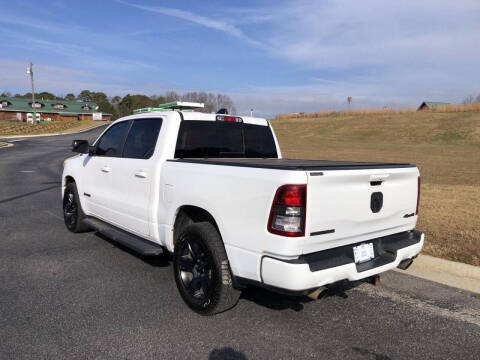 2022 RAM 1500 Big Horn