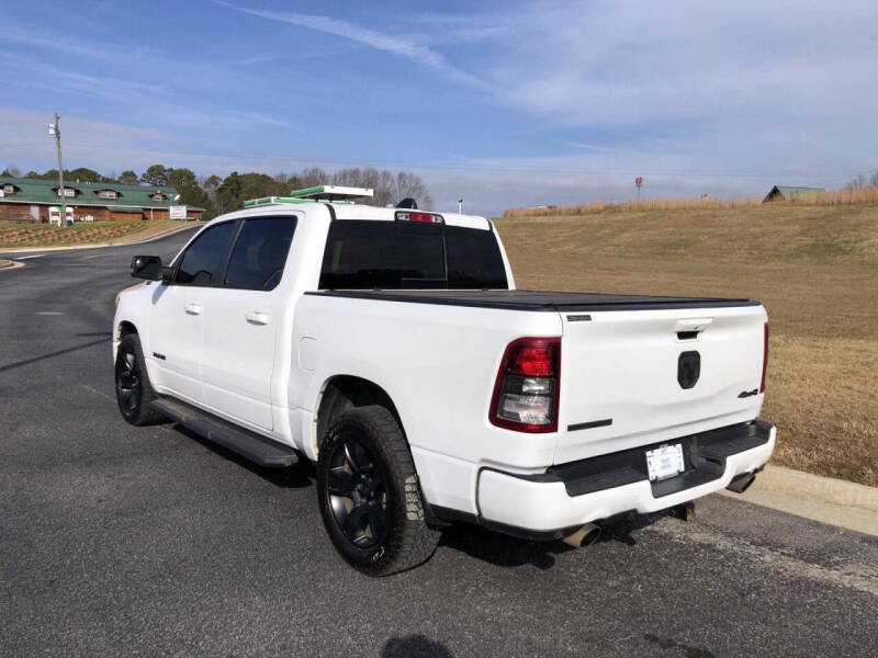 2022 RAM 1500 Big Horn