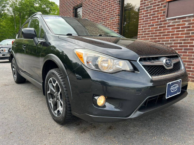 2014 Subaru XV Crosstrek Premium's photo