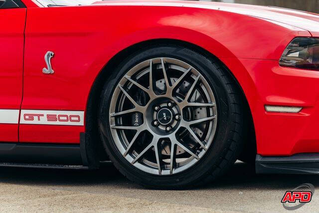 2011 Ford Shelby GT500