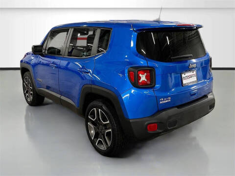 2020 Jeep Renegade Sport