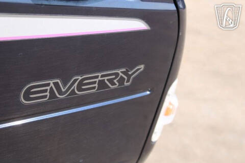 1992 Suzuki Carry-Every