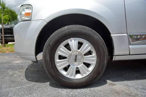 2014 Lincoln Navigator