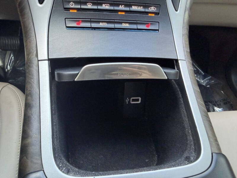 2018 Lincoln MKX Select