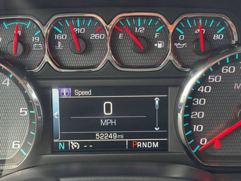 2015 Chevrolet Silverado 1500 LT