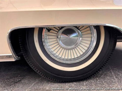 1959 Lincoln Continental