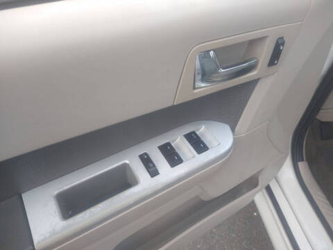 2009 Mercury Mariner Hybrid