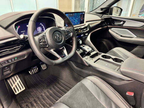 2026 Acura MDX SH-AWD w/A-SPEC