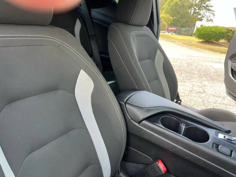 2020 Chevrolet Camaro