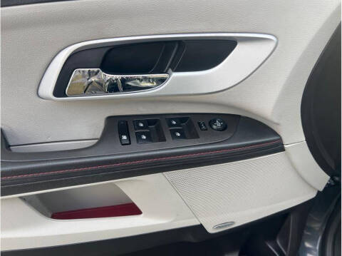 2010 Chevrolet Equinox LTZ