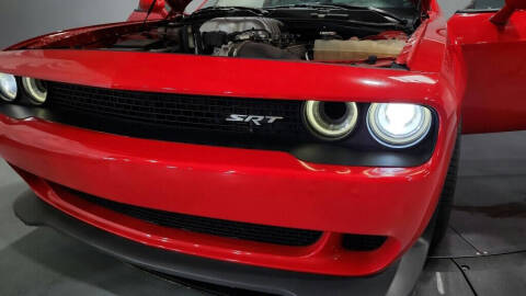 2016 Dodge Challenger SRT Hellcat