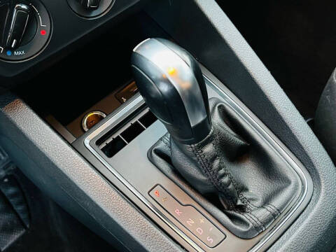 2016 Volkswagen Jetta 1.4T S