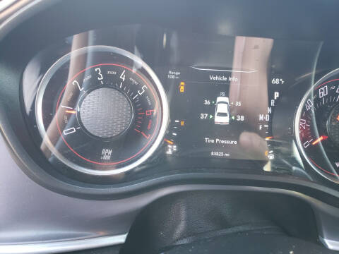 2019 Dodge Challenger R/T