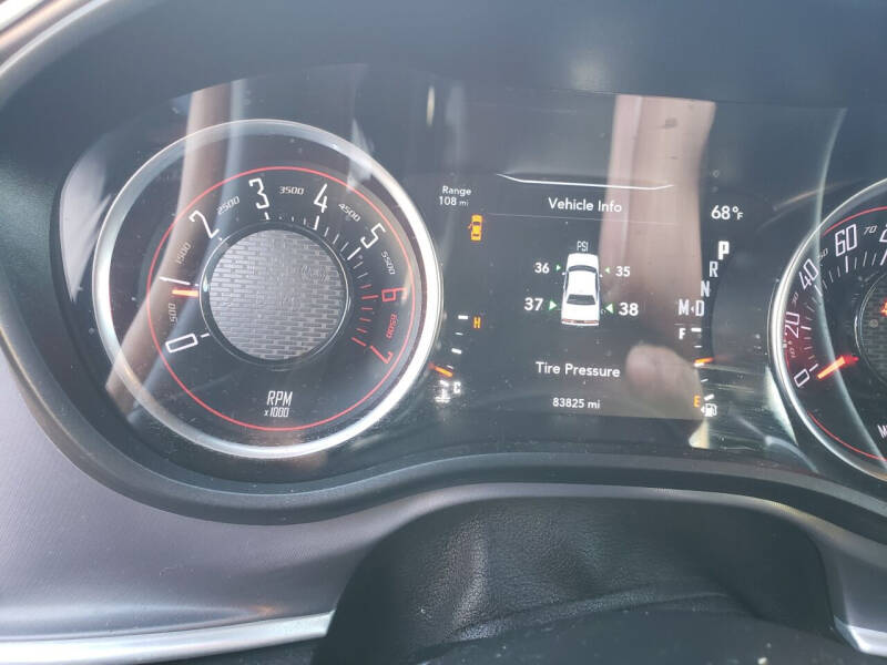 2019 Dodge Challenger R/T