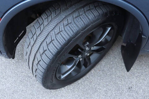 2021 Dodge Durango GT Plus