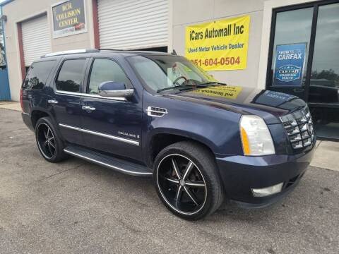 2007 Cadillac Escalade for sale at iCars Automall Inc in Foley AL