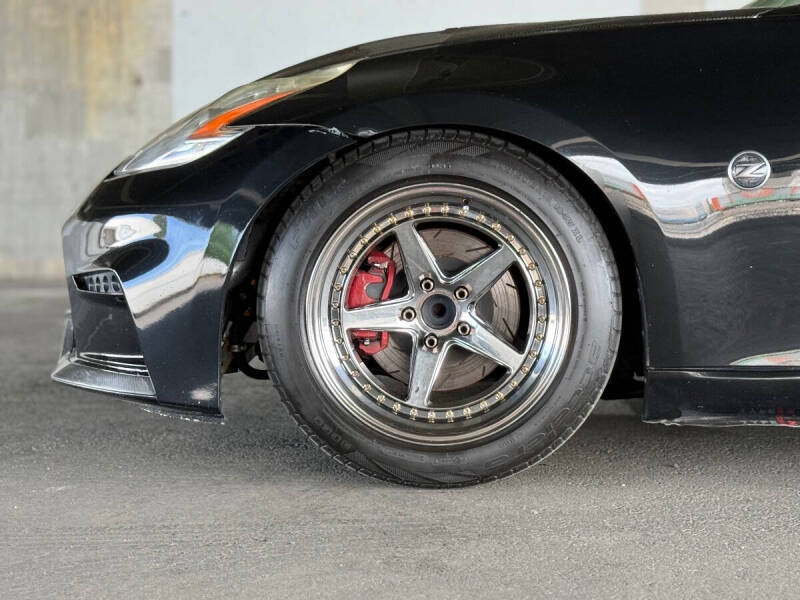 2011 Nissan 370Z