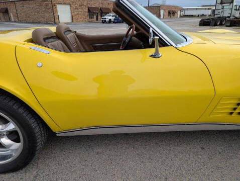 1972 Chevrolet Corvette