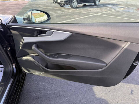 2018 Audi A5 2.0T quattro Premium Plus