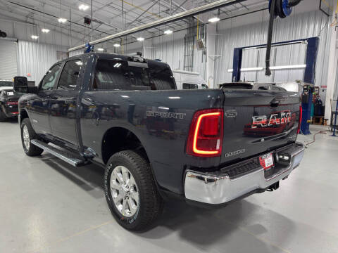 2025 RAM 2500 Laramie