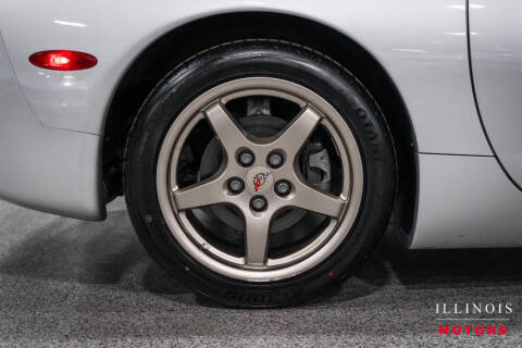 1999 Chevrolet Corvette