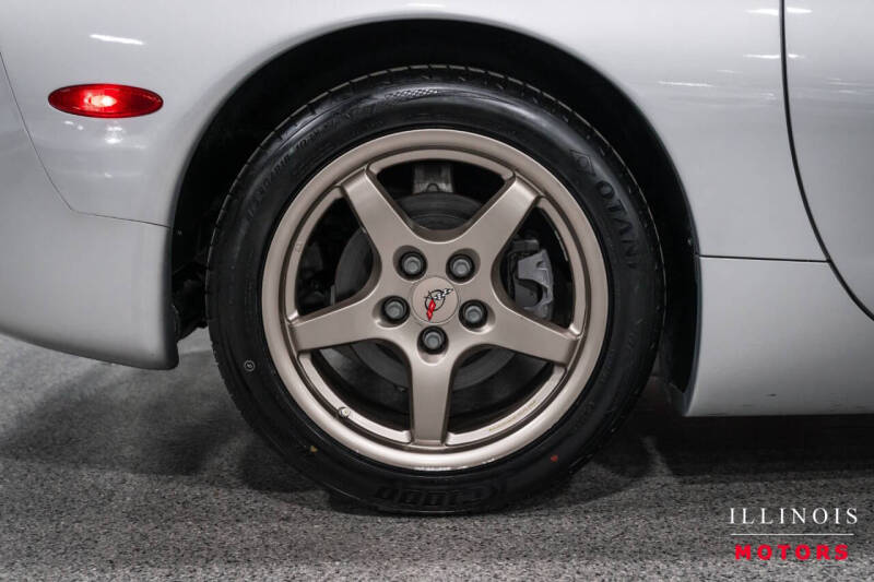 1999 Chevrolet Corvette