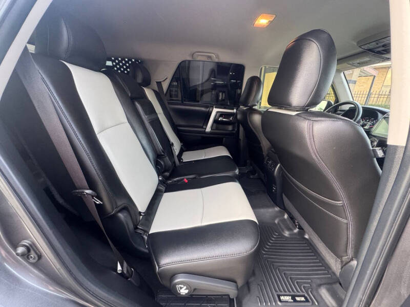 2019 Toyota 4Runner SR5